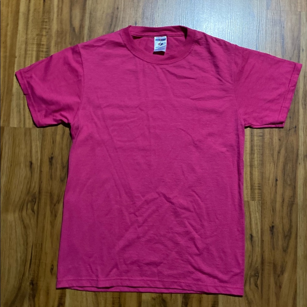 JERZEES Heavyweight Blend Unisex Short Sleeve T-Shirt Size Small